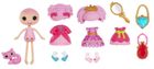Mini Lalaloopsy, Jewel Sparkles, lalka