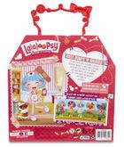 Mini Lalaloopsy, Rosy Bumps N Bruises, lalka