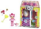 Mini Lalaloopsy, Silly Fun House Doll, lalka
