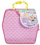 Mini Lalaloopsy, Style 'N' Swap Carry Along House, domek dla lalek w walizce