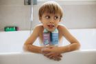 Mini U, naturalna odżywka do włosów dla dzieci i niemowląt