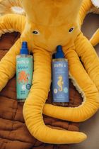Mini U, naturalny spray do rozczesywania włosów kręconych dla dzieci z witaminą B5 