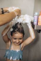 Mini U, naturalny szampon do włosów dla dzieci i niemowląt