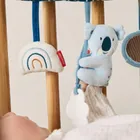 Miniland, Baby Koala, zawieszka sensoryczna do wózka i fotelika