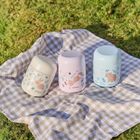 Miniland, Dreamland & CRVSH, termos do posiłków mini, wiewiórki, 280 ml