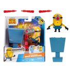 Minionki, Jak ukraść księżyc 4, zestaw z figurką, 10 cm, 1 szt.