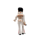 Minix, Elvis, Elvis White, figurka kolekcjonerska