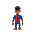 Minix, FC Barcelona, figurki kolekcjonerskie, 5 szt.