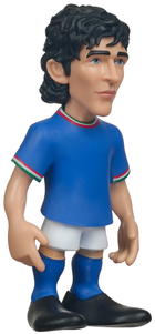 Minix, Paolo Rossi, Italy, figurka kolekcjonerska