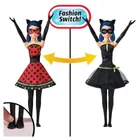 Miraculous: Biedronka i Czarny Kot, Switch Ladybug, lalka