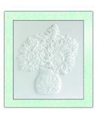 Mirage Hobby, Wypukła Malowanka, zestaw kreatywny do malowania, Kwiaty, Słoneczniki