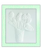 Mirage Hobby, Wypukła Malowanka, zestaw kreatywny do malowania, Kwiaty, Tulipany