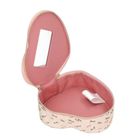 Miss Melody, Blossom Pony, pudełko na biżuterie z lusterkiem, 14-16-6cm