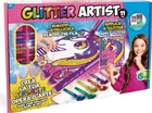 Mitama, Glitter Artist, zestaw kreatywny do malowania brokatem, 1 szt.