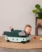 Modu, Scooter Board, jeździk aktywizujący, miętowy/ocean mint