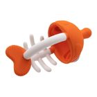 Mombella, gryzak uspokajający 3w1, rybka