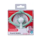 Mombella, Monkey, gryzak, Sage Green