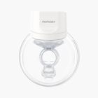 Momcozy, Pro, podwójny laktator, szary, 180 ml, S12