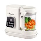 Momini, MiniChef, multiblender parowy z funkcją podgrzewania butelek, 7w1