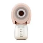 Momini, SippyPump Twin, elektroniczny laktator 4-fazowy, bezprzewodowy, podwójny, 2w1