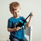 Mom's Care, jednorożec, wibrująca maskotka sensoryczna, różowa