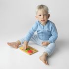 Mom's Care, Kółeczka, puzzle sensoryczne