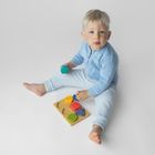 Mom's Care, Kształty, puzzle sensoryczne