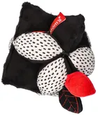 Mom's Care, piłka Takane, kontrastowa zabawka sensoryczna z lusterkiem