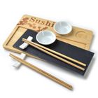 Mondex, zestaw do serwowania sushi dla 2 osób, htxd9937