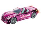 Mondo Motors, Barbie, różowy kabriolet zdalnie sterowany