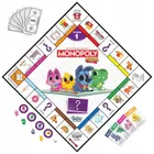 Monopoly Junior, familijna gra ekonomiczna 2w1