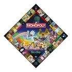 Monopoly, Rick i Morty, gra ekonomiczna