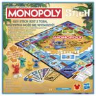 Monopoly, Stich, ekonomiczna gra rodzinna