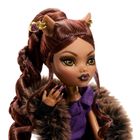 Monster High, Clawdeen Wolf, lalka kolekcjonerska