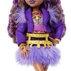 Monster High, Clawdeen Wolf, lalka podstawowa