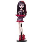 Monster High, Ghoul Fair, Elissabat, lalka z akcesoriami