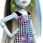 Monster High, lalka Frankie Stein
