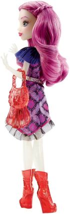 Monster High, Modne Straszyciółki, Ari Hauntington, lalka z akcesoriami