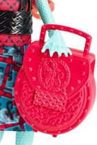 Monster High, Monster Exchange, Lorna McNessie, lalka z akcesoriami