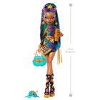 Monster High, Nefera de Nile, lalka z akcesoriami