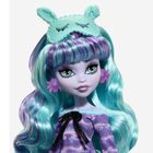 Monster High, Piżama Party, Twyla, lalka z akcesoriami