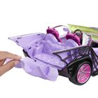 Monster High, Pojazd, zestaw do zabawy bez lalek