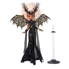 Monster High, RuPaul Dragon Queen, lalka kolekcjonerska