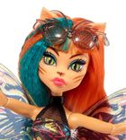 Monster High, Skrzydlata Straszyciółka, Toralei Stripes, lalka