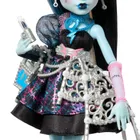 Monster High, Straszysłodkie urodziny, Frankie Stein, lalka
