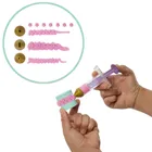 Monster High, Straszysłodkie urodziny, Tort DIY, zestaw z lalką i akcesoriami