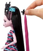 Monster High, Wampistyczne fryzury Draculaury, lalka z akcesoriami