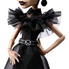 Monster High x Wednesday, Rave'N Balowa sukienka, lalka kolekcjonerska