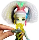 Monster High, Zelektryzowana Frankie, lalka z akcesoriami