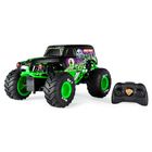 Monster Jam, Grave Digger, pojazd, zdalnie sterowany, 1:15